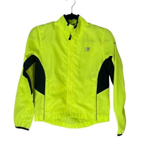 KARRIMOR Kids' Running Jacket Windbreaker Long sleeve Zip-up unisex 12